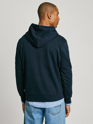 Pepe Jeans pánska tmavo modrá mikina - S (594)