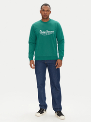 Pepe Jeans pánska zelená mikina - M (653)