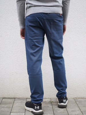 Pepe Jeans pánske modré nohavice - 36 (571)