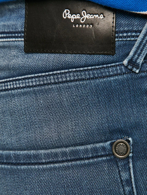 Pepe Jeans pánske modré džínsy - 30/32 (000)