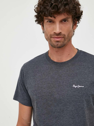 Pepe Jeans pánske tmavo modré tričko - L (594)