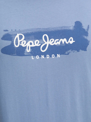 Pepe Jeans pánske modré tričko - L (563)