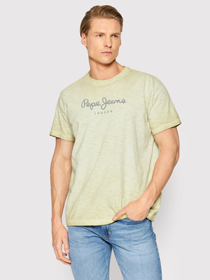 Pepe Jeans pánske DON tričko - L (836)