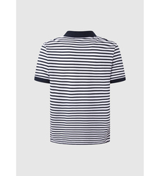 Pepe Jeans pánske prúžkované polo tričko HUNTING - L (800)