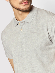 Pepe Jeans pánske šedé polo tričko - M (933)