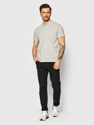 Pepe Jeans pánske šedé polo tričko - M (933)
