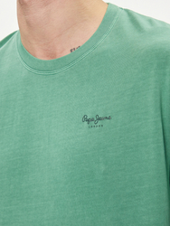 Pepe Jeans pánske zelené tričko - L (654)