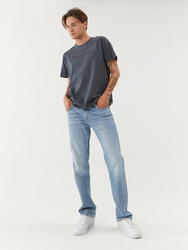 Pepe Jeans pánske tmavo modré tričko - S (594)