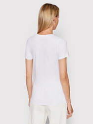 Pepe Jeans dámske biele tričko NEW VIRGINIA - XS (0AA)