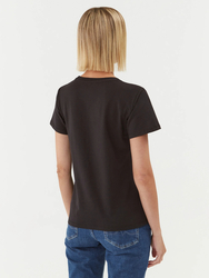 Pepe Jeans dámske čierne tričko - XS (999)