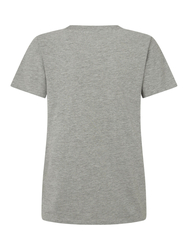 Pepe Jeans dámske šedé tričko  - L (933)