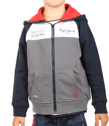 Pepe Jeans chlapčenská mikina Starter - 8 (982)