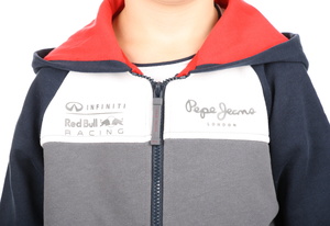 Pepe Jeans chlapčenská mikina Starter - 8 (982)