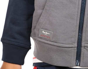 Pepe Jeans chlapčenská mikina Starter - 8 (982)
