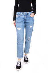 Pepe Jeans dámske svetlomodré džínsy Jolie - 28/30 (000)