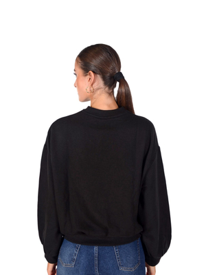 Pepe Jeans dámska čierna mikina Debbie - XS (987)