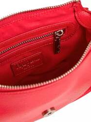 Pepe Jeans dámska červená kabelka Crisha - UNI (255)