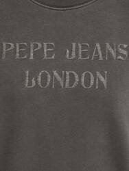 Pepe Jeans dámska šedá mikina - S (985)