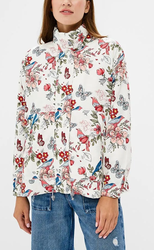 Pepe Jeans dámska bunda Jakna so vzorom - XS (000AA)