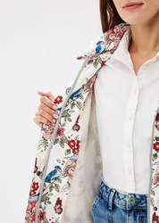 Pepe Jeans dámska bunda Jakna so vzorom - XS (000AA)