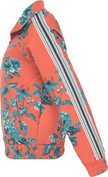 Pepe Jeans dámska bundička Belen s kvetinovým motívom - XS (0AA)