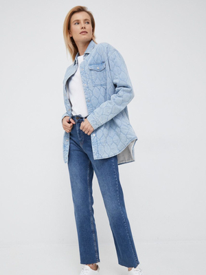 Pepe Jeans dámska džínsová bunda Railey - M (000)