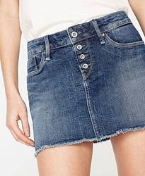 Pepe Jeans dámska džínsová sukňa Sparrow - XS (0)
