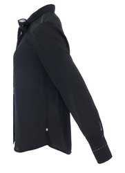 Pepe Jeans dámska čierna košeľa Lucia - XS (999)