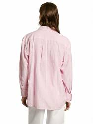 Pepe Jeans dámska pruhovaná košeľa Dream - L (357)