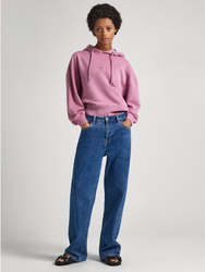 Pepe Jeans dámska ružová mikina - XS (363)