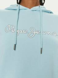 Pepe Jeans dámska svetlo modrá mikina Lana - XS (508)