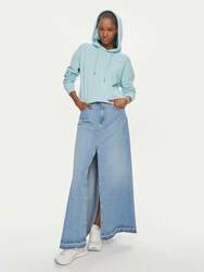 Pepe Jeans dámska svetlo modrá mikina Lana - XS (508)