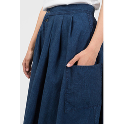 Pepe Jeans dámska tmavomodrá sukňa Layla - XS (000)