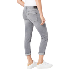 Pepe Jeans dámske šedé džínsy Jolie - 27/R (000)