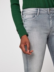 Pepe Jeans dámske šedé džínsy - 31 (000)