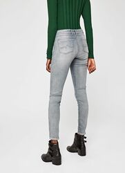Pepe Jeans dámske šedé džínsy - 31 (000)