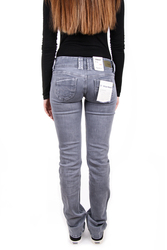 Pepe Jeans dámske šedé džínsy Venus - 31/34 (000)
