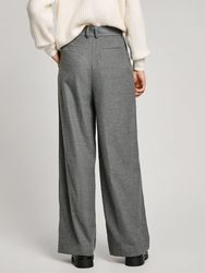 Pepe Jeans dámske šedé nohavice - XS (933)