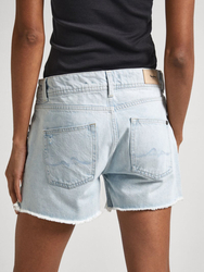 Pepe Jeans dámske šortky RELAXED  - 29 (000)