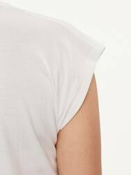 Pepe Jeans dámske biele tričko Lory - XS (800)