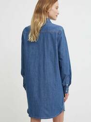 Pepe Jeans dámske džínsové šaty Maya - XS (000)