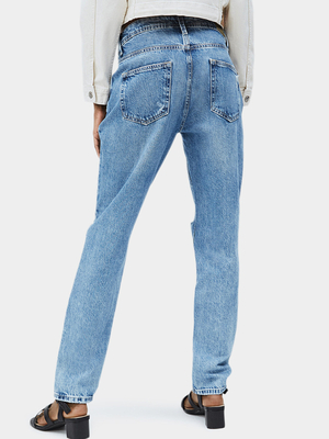 Pepe Jeans dámske džínsy VIOLET - 30 (000)