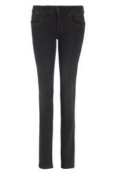 Pepe Jeans dámske džínsy New Brook vo farbe - spraná čierna - 31/34 (000)