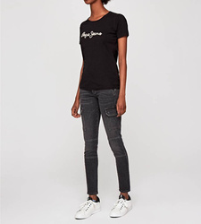 Pepe Jeans dámske džínsové kapsáče Survivor - 31/28 (000)