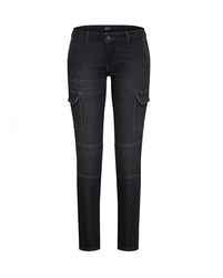 Pepe Jeans dámske džínsové kapsáče Survivor - 31/28 (000)