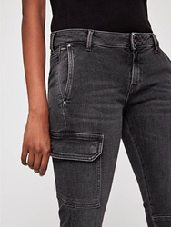 Pepe Jeans dámske džínsové kapsáče Survivor - 25/28 (000)