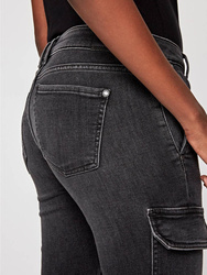 Pepe Jeans dámske džínsové kapsáče Survivor - 25/28 (000)