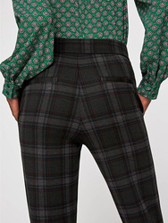 Pepe Jeans dámske kockované kaliopky Bego - XS (0AA)