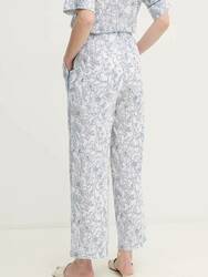 Pepe Jeans dámske vzorované nohavice Duana - XS (808)