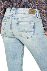 Pepe Jeans dámske modré džínsy Piccadilly - 29/R (0)